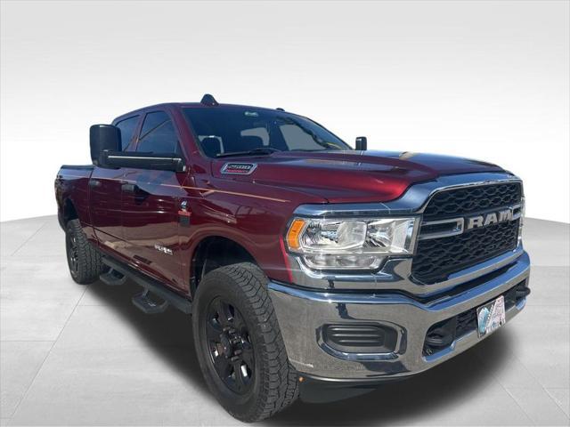 used 2021 Ram 2500 car, priced at $41,998