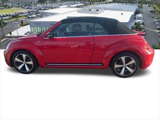 used 2014 Volkswagen Beetle car, priced at $15,655
