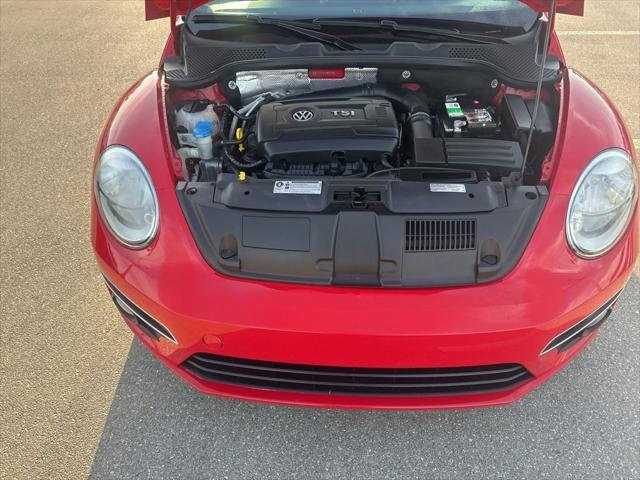 used 2014 Volkswagen Beetle car, priced at $15,655