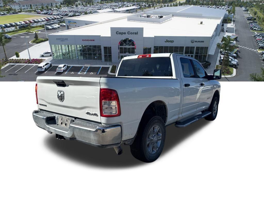 used 2024 Ram 2500 car, priced at $45,174