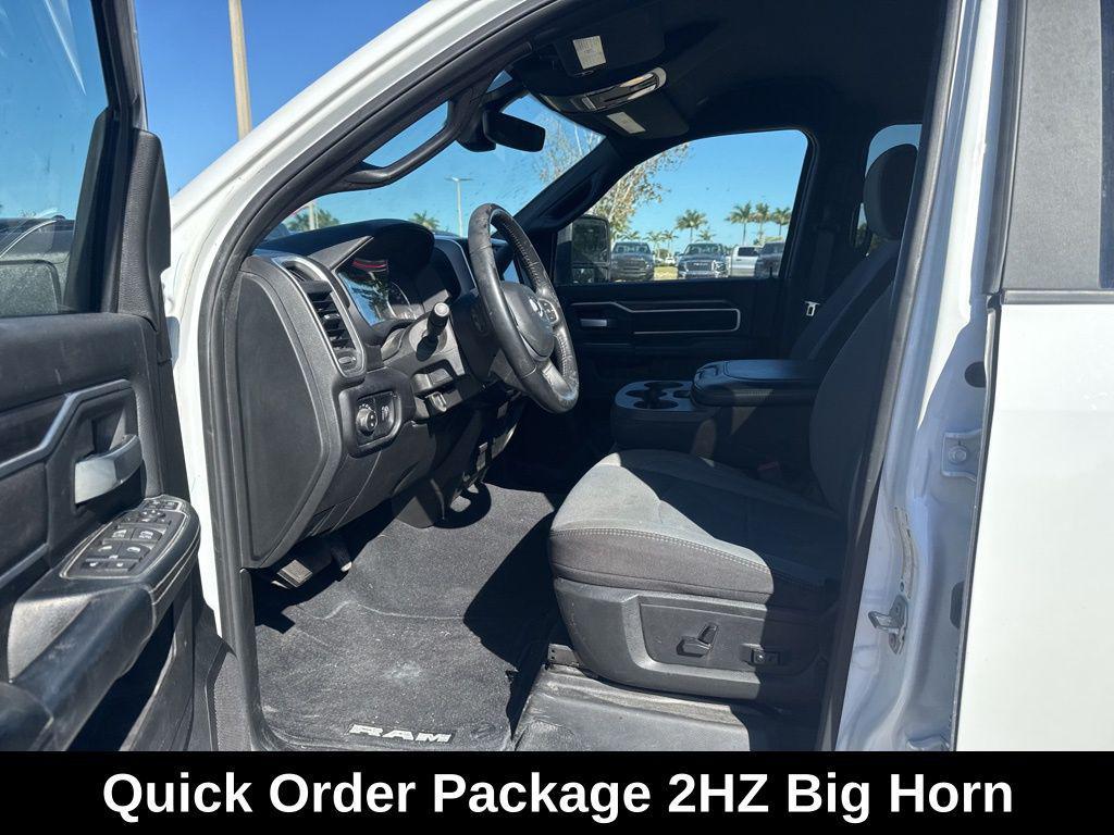 used 2024 Ram 2500 car, priced at $45,174