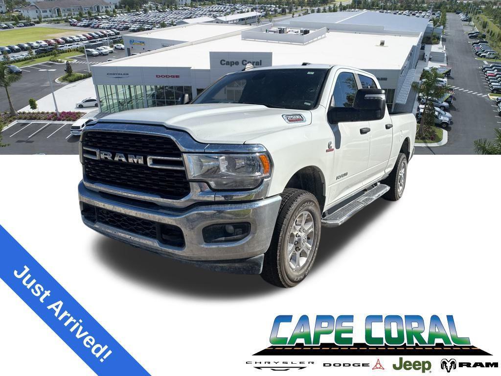 used 2024 Ram 2500 car, priced at $45,174