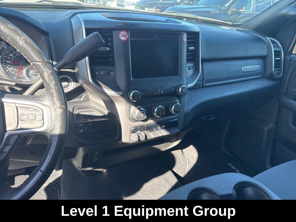 used 2024 Ram 2500 car, priced at $45,174