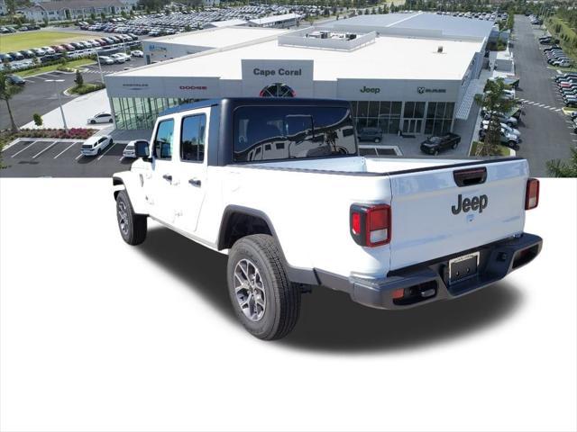 new 2024 Jeep Gladiator car, priced at $36,543