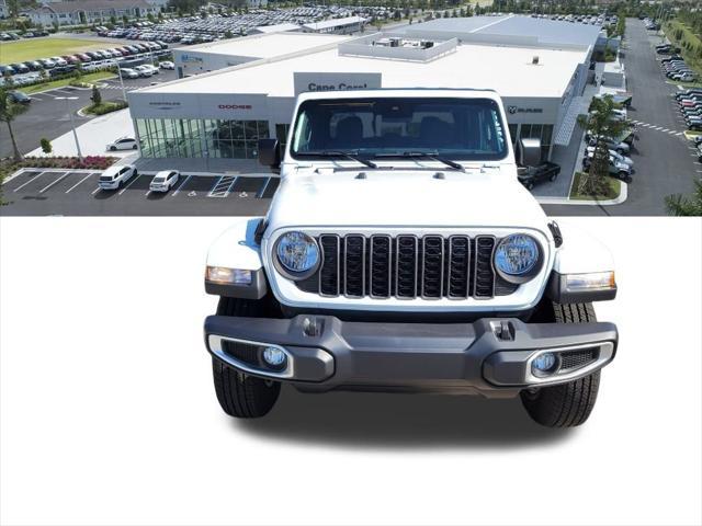 new 2024 Jeep Gladiator car, priced at $36,543