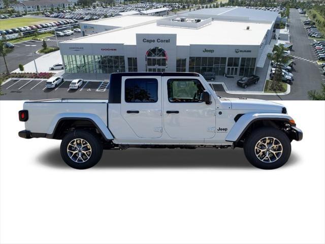 new 2024 Jeep Gladiator car, priced at $36,543