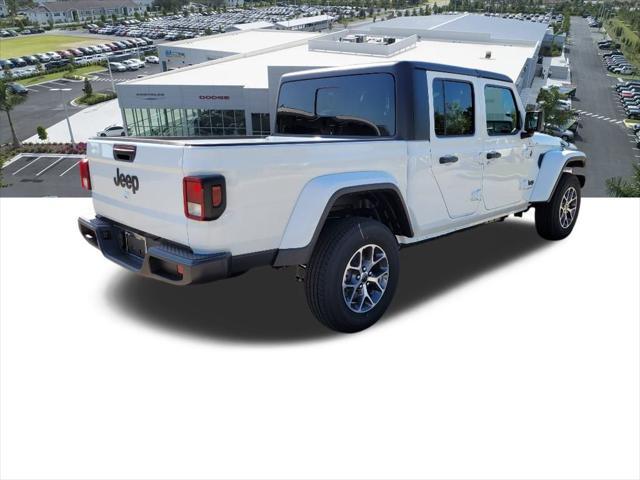 new 2024 Jeep Gladiator car, priced at $36,543