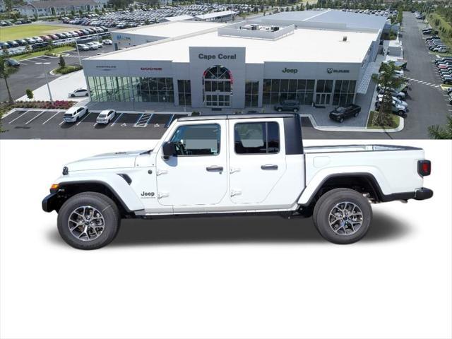 new 2024 Jeep Gladiator car, priced at $36,543