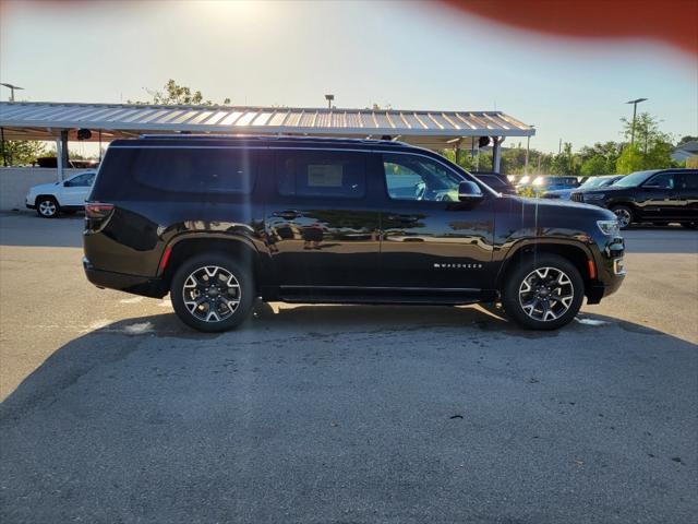 new 2024 Jeep Wagoneer L car, priced at $77,809