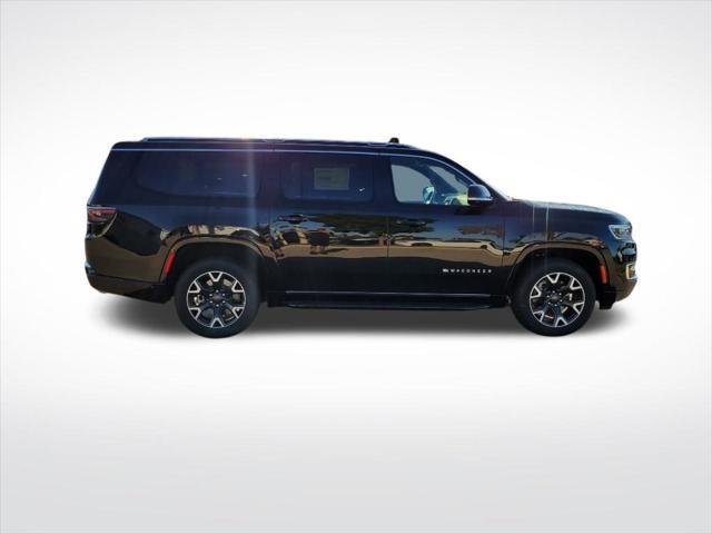 new 2024 Jeep Wagoneer L car, priced at $73,664