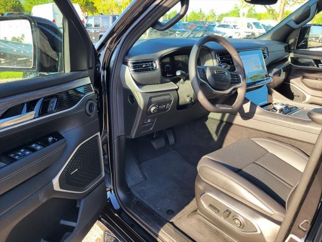 new 2024 Jeep Wagoneer L car, priced at $69,664