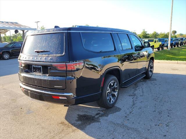 new 2024 Jeep Wagoneer L car, priced at $77,809