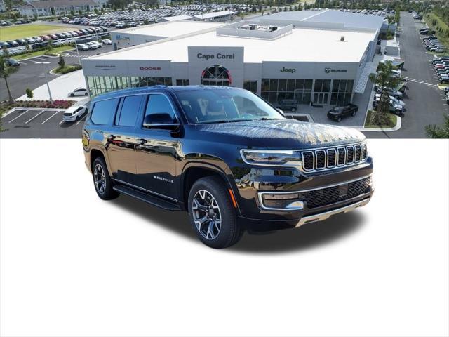 new 2024 Jeep Wagoneer L car, priced at $69,664