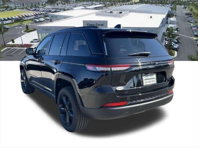 new 2025 Jeep Grand Cherokee car, priced at $43,797