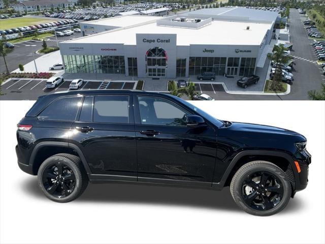 new 2025 Jeep Grand Cherokee car, priced at $43,797