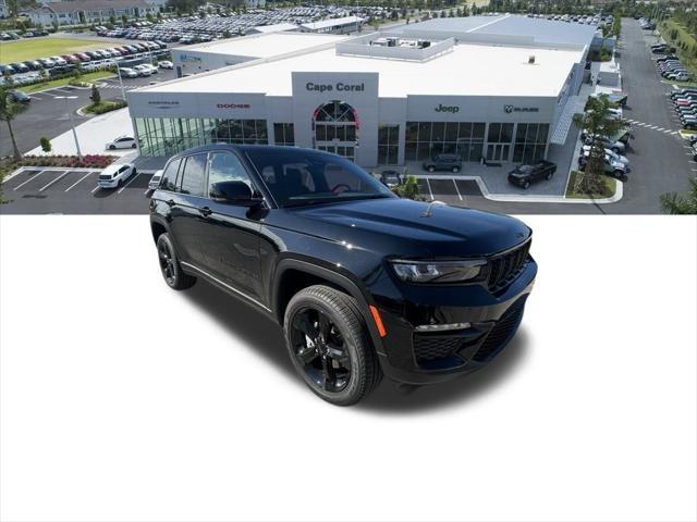 new 2025 Jeep Grand Cherokee car, priced at $43,797