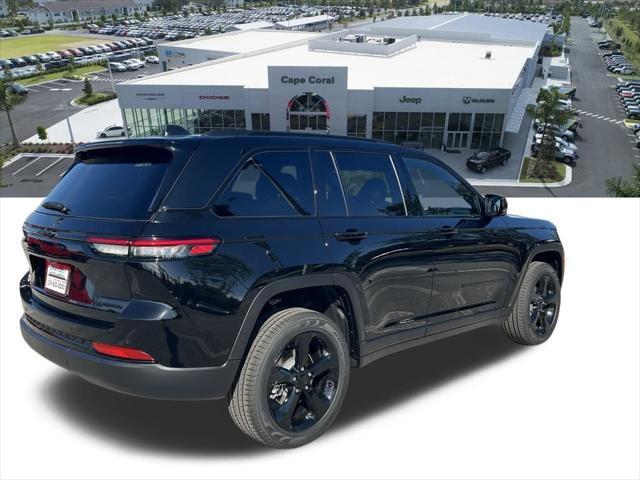 new 2025 Jeep Grand Cherokee car, priced at $43,797