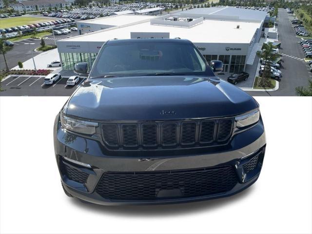 new 2025 Jeep Grand Cherokee car, priced at $43,797