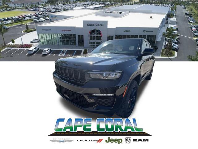 new 2025 Jeep Grand Cherokee car, priced at $43,797