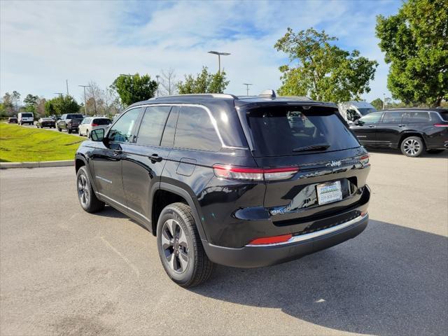 new 2024 Jeep Grand Cherokee 4xe car, priced at $53,423