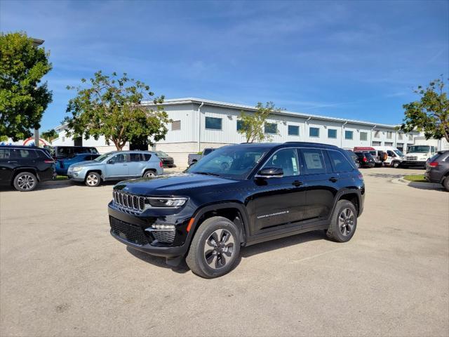 new 2024 Jeep Grand Cherokee 4xe car, priced at $51,133