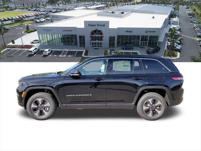 new 2024 Jeep Grand Cherokee 4xe car, priced at $48,995