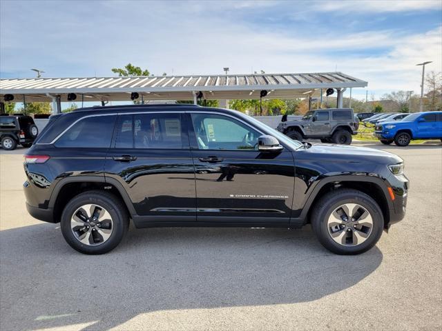 new 2024 Jeep Grand Cherokee 4xe car, priced at $53,423