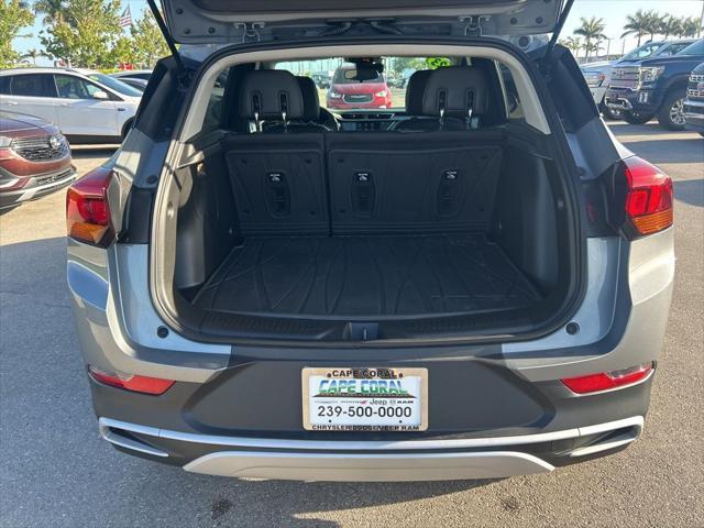 used 2023 Buick Encore GX car, priced at $23,569