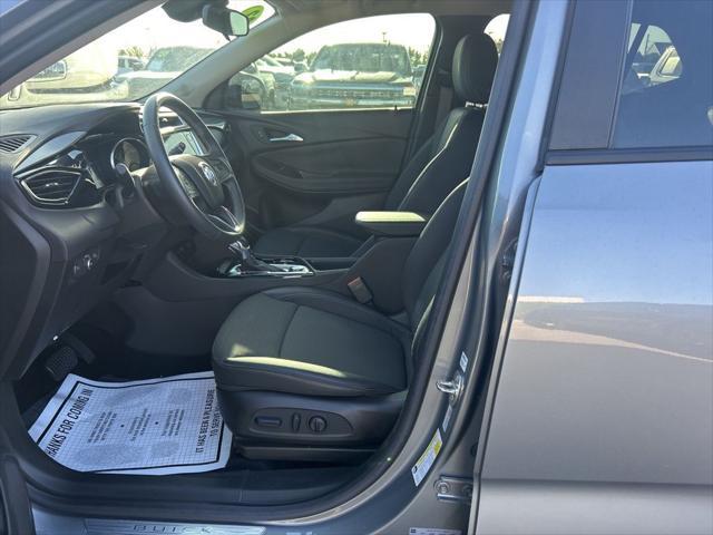 used 2023 Buick Encore GX car, priced at $23,569