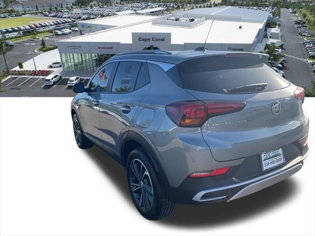 used 2023 Buick Encore GX car, priced at $23,569