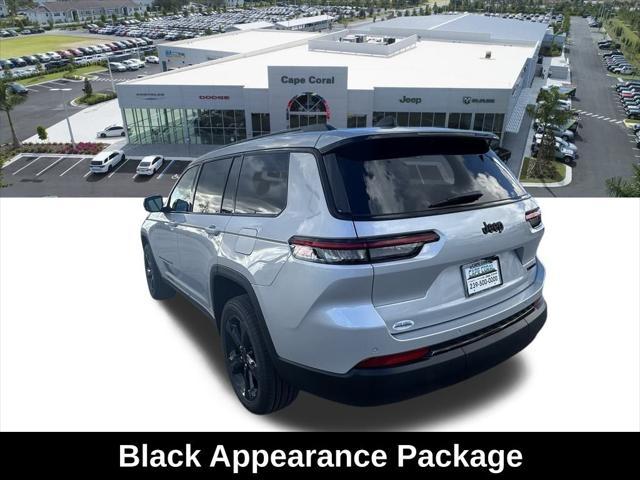 new 2025 Jeep Grand Cherokee L car, priced at $45,246