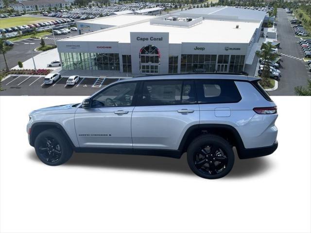 new 2025 Jeep Grand Cherokee L car, priced at $46,340