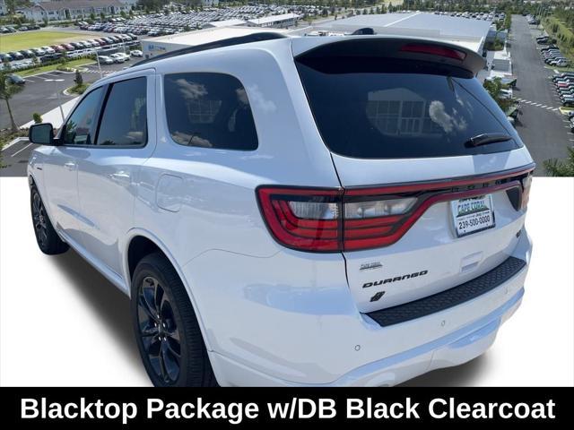 new 2025 Dodge Durango car, priced at $50,764