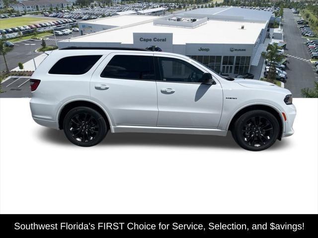 new 2025 Dodge Durango car, priced at $50,764