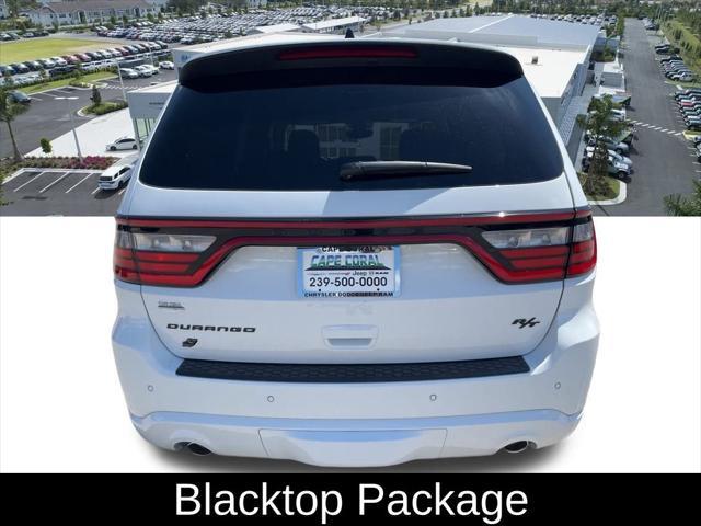 new 2025 Dodge Durango car, priced at $50,764