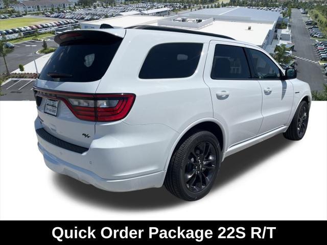 new 2025 Dodge Durango car, priced at $50,764