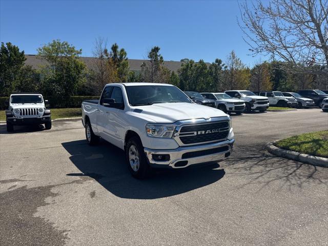 used 2022 Ram 1500 car, priced at $32,297