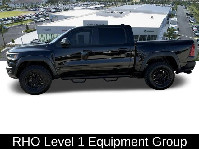 used 2025 Ram 1500 car, priced at $78,995