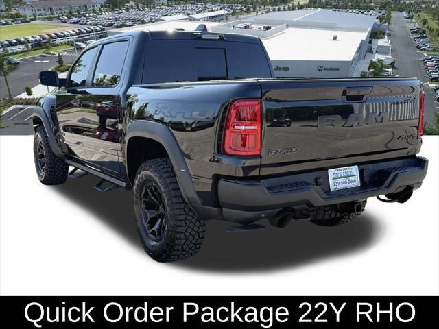 used 2025 Ram 1500 car, priced at $78,995