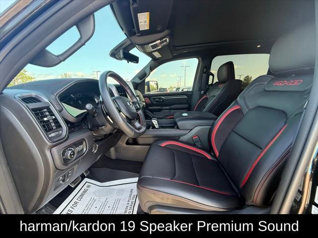 used 2025 Ram 1500 car, priced at $78,995