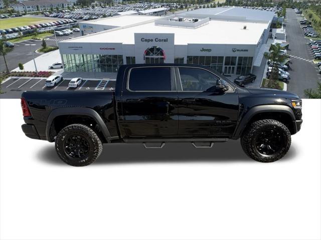 used 2025 Ram 1500 car, priced at $78,995