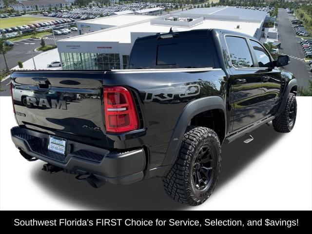 used 2025 Ram 1500 car, priced at $78,995