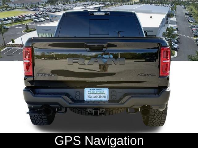 used 2025 Ram 1500 car, priced at $78,995
