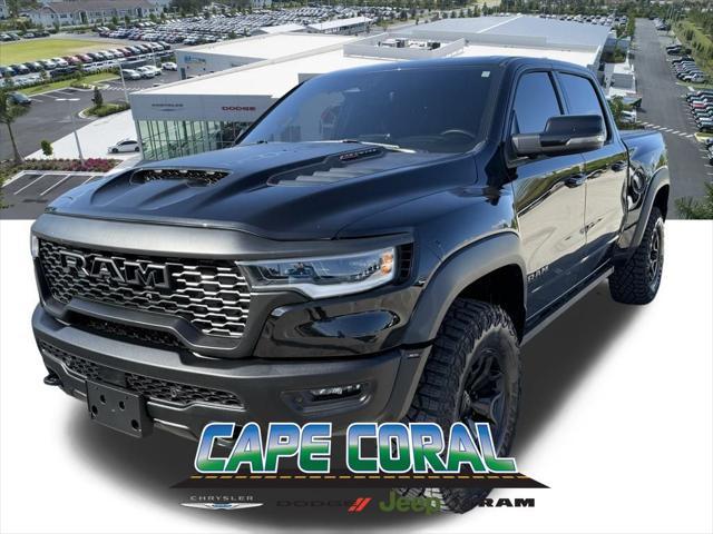 used 2025 Ram 1500 car, priced at $78,995