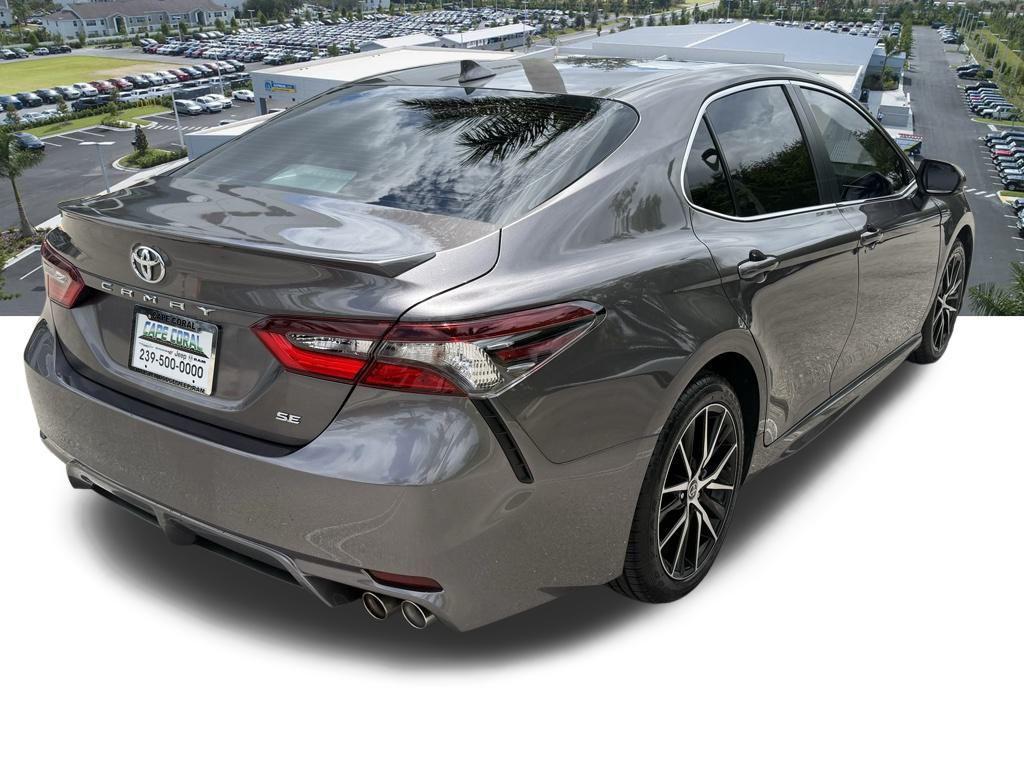 used 2022 Toyota Camry car, priced at $21,920