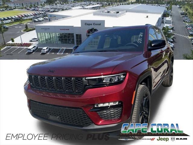 new 2025 Jeep Grand Cherokee car, priced at $40,746