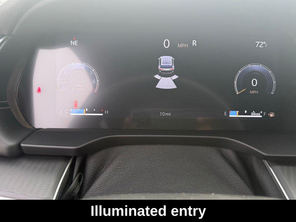 new 2025 Jeep Grand Cherokee L car, priced at $35,280