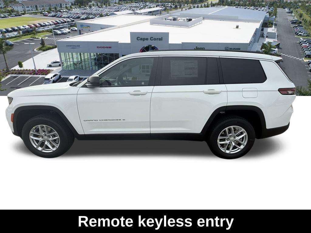 new 2025 Jeep Grand Cherokee L car, priced at $35,280