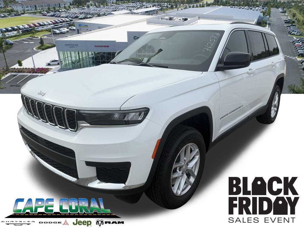 new 2025 Jeep Grand Cherokee L car, priced at $35,280