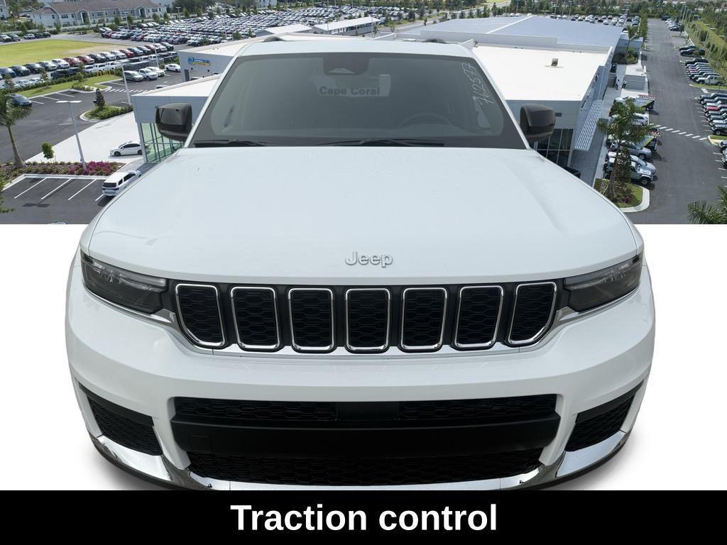 new 2025 Jeep Grand Cherokee L car, priced at $35,280